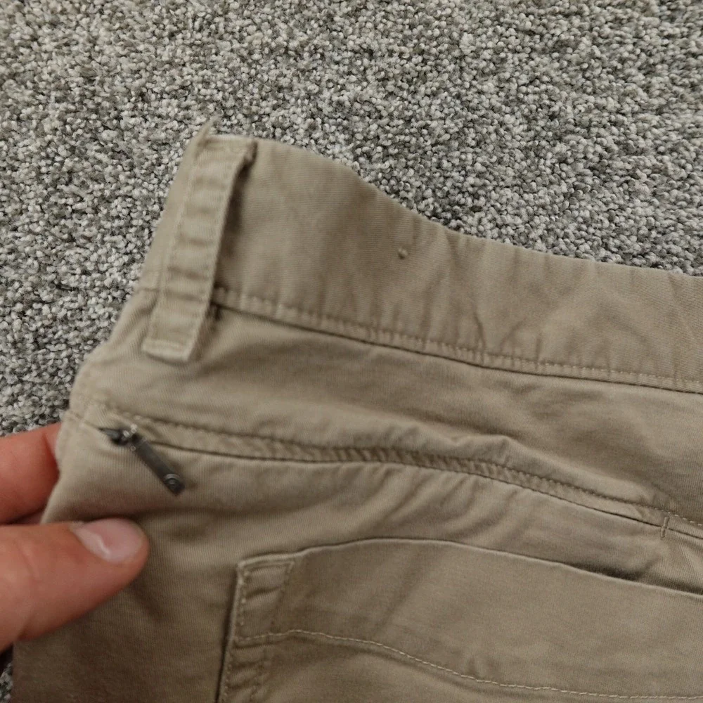North Face Pants‎ Mens 40X32 Beige Tan Khaki Chino Cargo Outdoor Hiking Stretch